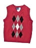 Great Guy Argyle Red Sweater Vest Size 4T - photo 1