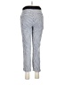 Zara Houndstooth Gray Casual Pants Size M - photo 2