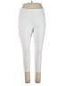 Jones & Co Ivory Active Pants Size 1X - photo 1