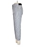 Zara Houndstooth Gray Casual Pants Size M - photo 5