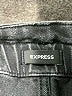 Express Tweed Black Jeans Size 14 - photo 7