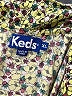 Keds Print Yellow Dress Size XL (youth) - photo 3