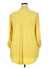 Cato Yellow 3/4 Sleeve Blouse Size 18 - photo 2