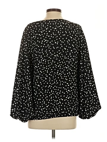 Oddi 3/4 Sleeve Blouse (view 2)