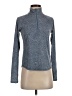 Orvis Blue Long Sleeve Turtleneck Size XS - photo 1