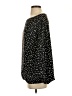 Oddi 100% Polyester Polka Dots Black 3/4 Sleeve Blouse Size S - photo 5