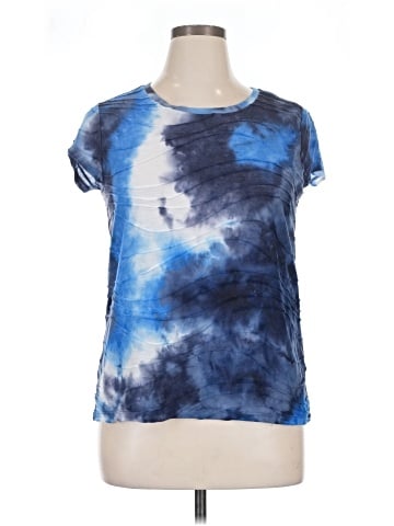 Simply Vera Vera Wang Short Sleeve T-Shirt (view 1)