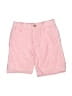 Janie and Jack Chevron-herringbone Pink Shorts Size 18-24 mo - photo 1