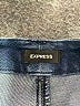 Express Solid Blue Jeans Size Sm R - photo 7
