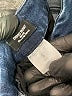 Express Solid Blue Jeans Size Sm R - photo 8