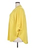 Cato Yellow 3/4 Sleeve Blouse Size 18 - photo 5