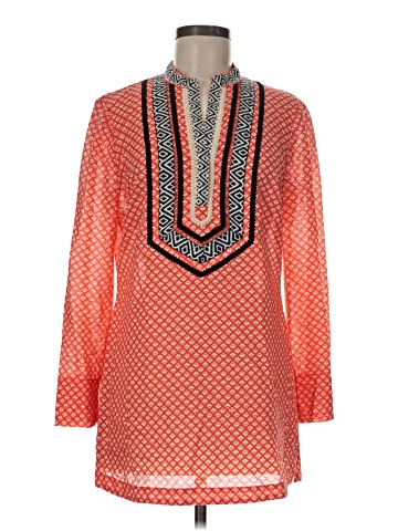 Tory Burch 3/4 Sleeve Blouse (view 1)
