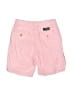 Janie and Jack Chevron-herringbone Pink Shorts Size 18-24 mo - photo 2