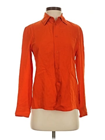 Zara Long Sleeve Blouse (view 1)
