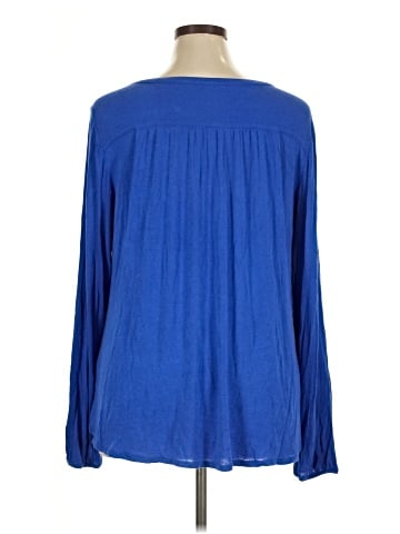 Lilly Pulitzer Long Sleeve Henley (view 2)