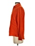 Zara Orange Long Sleeve Blouse Size XS - photo 5