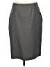 Tribal Gray Formal Skirt Size 4 - photo 1