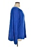 Lilly Pulitzer Blue Long Sleeve Henley Size XL - photo 4