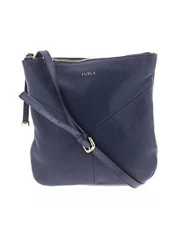 FURLA Leather Crossbody Bag (view 1)
