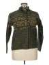 Unbranded Print Green Jacket Size XL (estimated) - photo 1