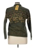 Unbranded Print Green Jacket Size XL (estimated) - photo 2