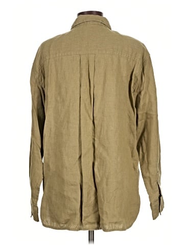 Athleta Long Sleeve Button-Down Shirt (view 2)