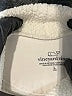 Vineyard Vines 100% Polyester Solid Ivory Turtleneck Sweater Size 14 - photo 3