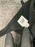 Gap 100% Rayon Black Casual Dress Size S - photo 7