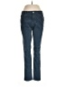 Ann Taylor LOFT Chevron-herringbone Blue Jeans Size 30 waist - photo 1