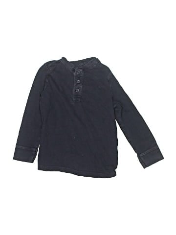 Primary Clothing Long Sleeve Henley (view 1)