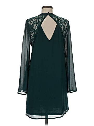 She + Sky Cocktail Dress (view 2)