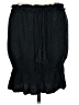 Venus 100% Viscose Black Casual Skirt Size M - photo 1