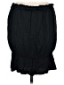 Venus 100% Viscose Black Casual Skirt Size M - photo 2