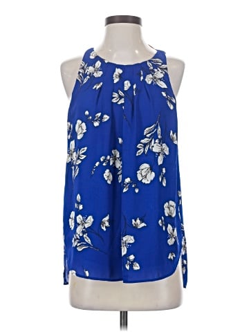 Allison Joy Sleeveless Blouse (view 1)