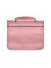 FURLA Solid Pink Satchel One size - photo 2