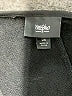 Mossimo Solid Black Casual Dress Size L - photo 7
