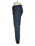 Ann Taylor LOFT Chevron-herringbone Blue Jeans Size 30 waist - photo 5