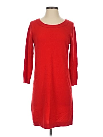 J.Crew Collection Casual Dress (view 1)