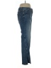 Express Blue Jeans Size L - photo 4