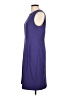 Kasper Solid Purple Cocktail Dress Size 12 - photo 5