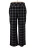 Studio by Torrid Plaid Black Casual Pants Size 2X Plus (2) - photo 1