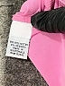 Envie de Fraise Pink Bodysuit Size L - photo 4