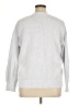Vince. 100% Cotton Silver Pullover Sweater Size XL - photo 2