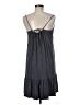 Splendid Gray Casual Dress Size M - photo 2