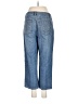 Talbots Blue Jeans Size 8 - photo 2