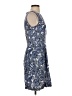 Anne Klein Paisley Blue Cocktail Dress Size 4 - photo 4