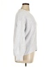 Vince. 100% Cotton Silver Pullover Sweater Size XL - photo 4