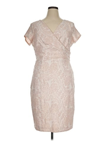 Adrianna Papell Cocktail Dress (view 1)