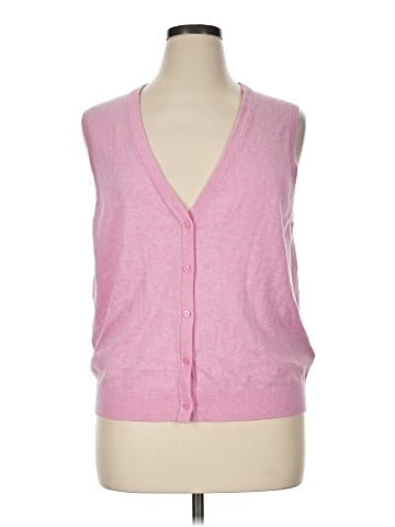 J.Crew Factory Store Sweater Vest (view 1)