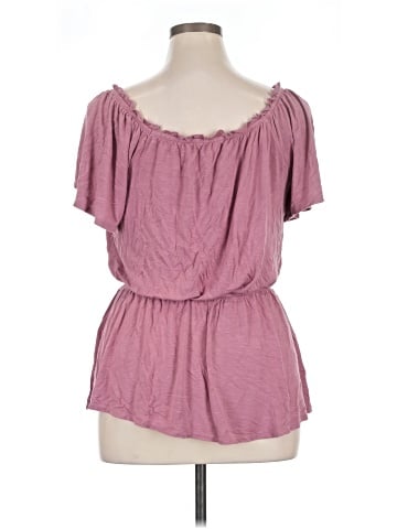 Lane Bryant Short Sleeve Top (view 2)